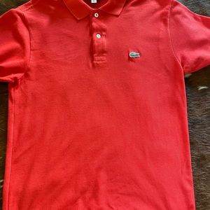 Lacoste shirt
